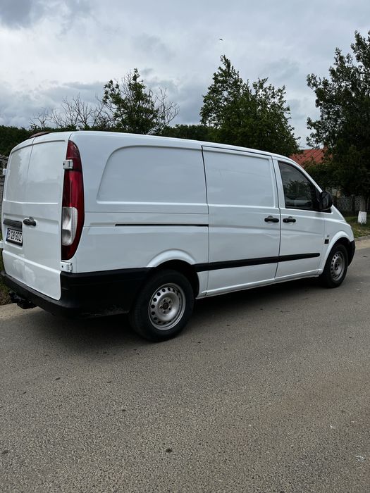 Mercedes Vito 2.2 diesel, 2006