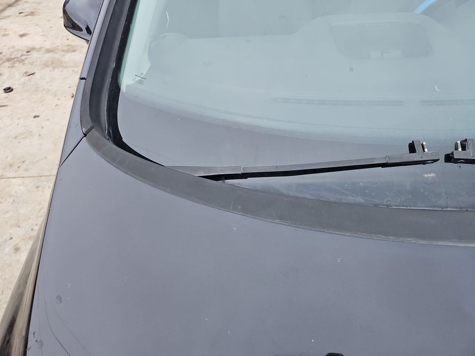 Ansamblu stergator dreapta Volkswagen Golf 5 Plus (5M1) [Fabr 2005-20