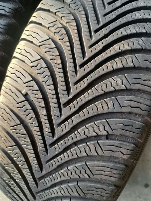 4 anvelope iarnă 195 55 r16 Michelin