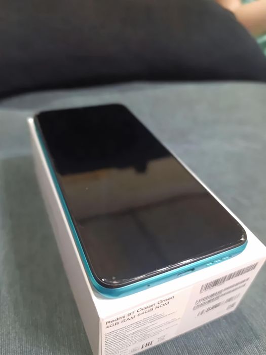 Продам б/у Хiаоmi Rеdmi 9Т.