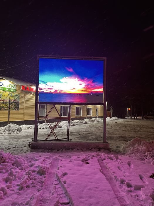 Лэд экран led LED видеостена