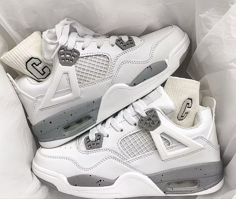 Jordan 4 летние