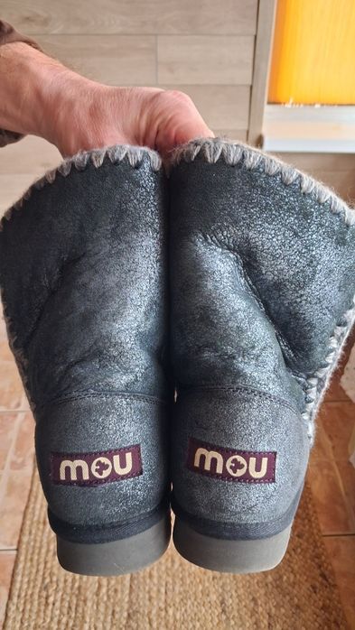 Ghete de zăpadă  MOU 38