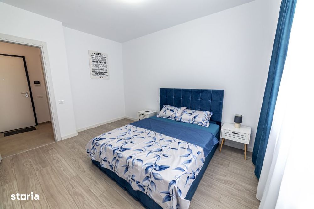 2 camere | Parcare | Dimri Residence