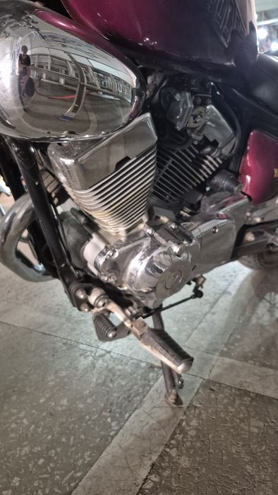 Yamaha virago xv250