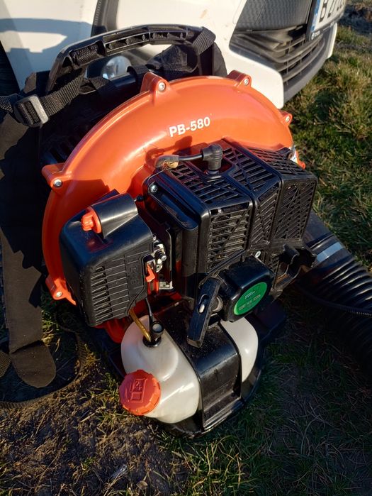 Suflantă de frunze Echo PB 580 Japonia
