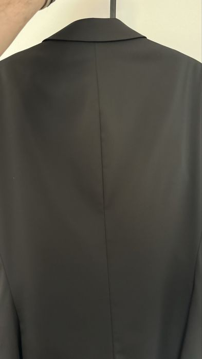 Costum S Oliver Negru Black Label Marimea 50(M)