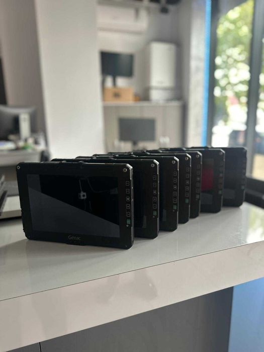 Getac UX10 Fully Rugged Tablet I5-8265U-8Gb Ram-256Gb Ssd