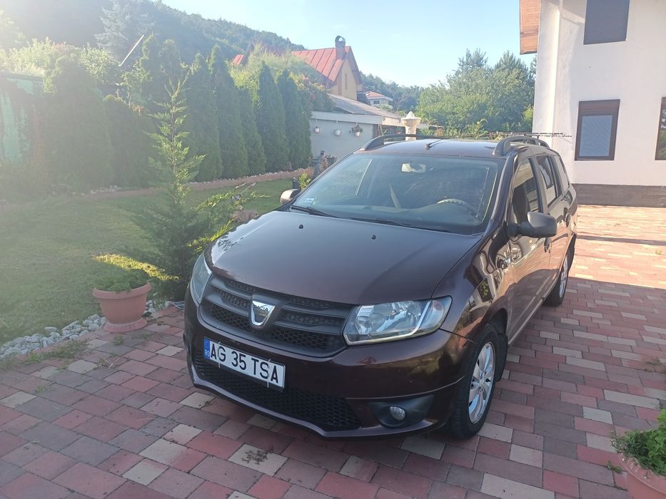Dacia Logan MCV gpl fabrica 0.9