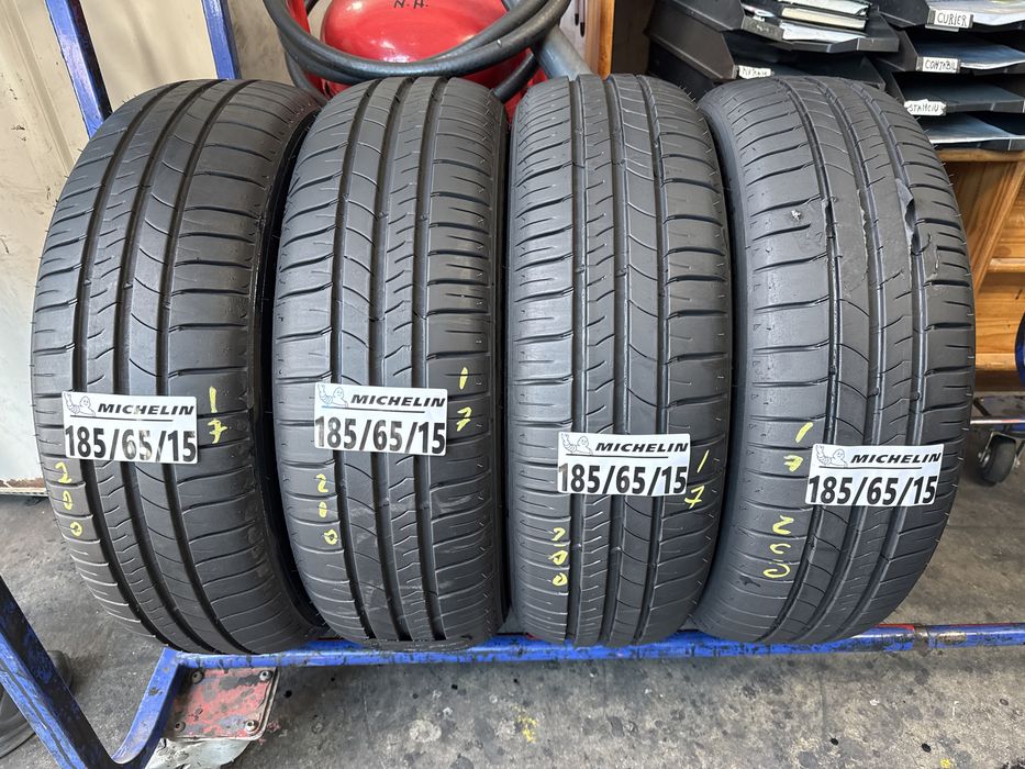185/65/15 Michelin