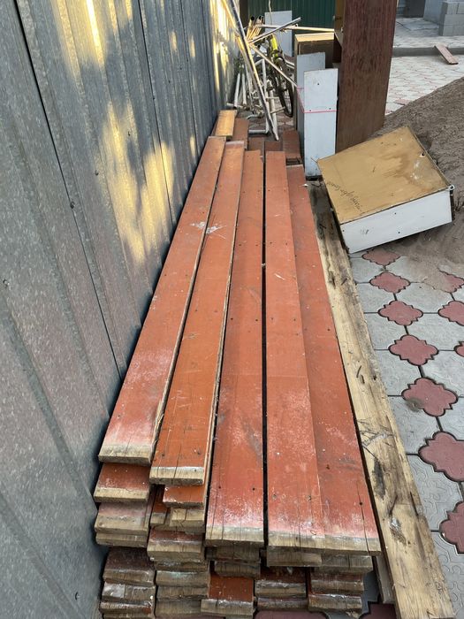 доски продам хорошее