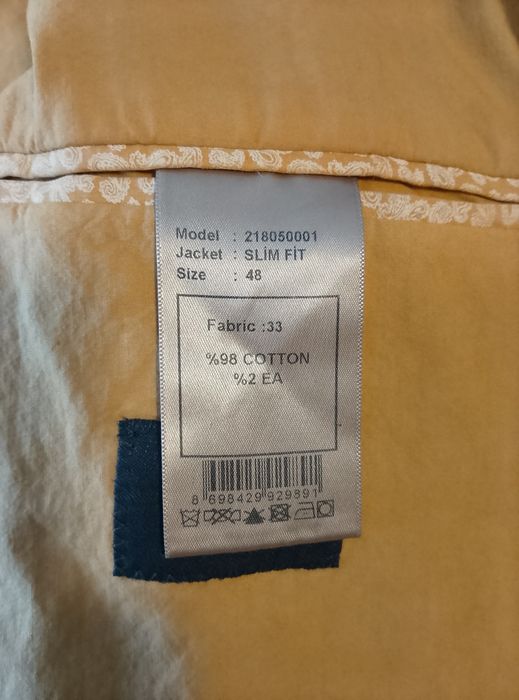 мъжко съко Sergio Barone