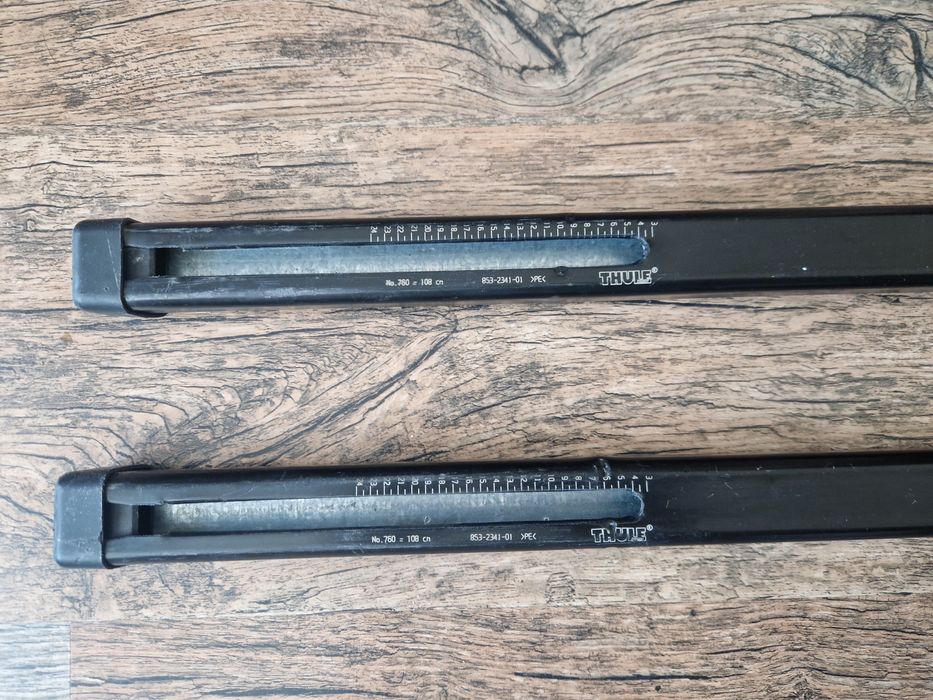 Напречни греди  Thule Squarebar 108см.