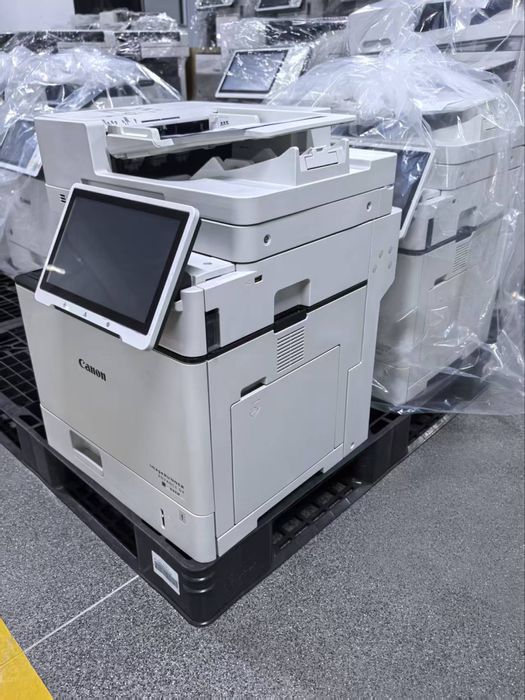 Принтер Canon advance dx 527 A4