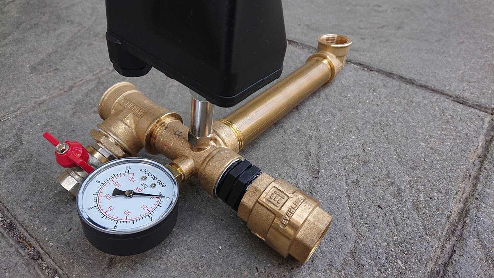 Ремонт, поддръжка, диагностика на хидрофорни системи за водоснабдяване