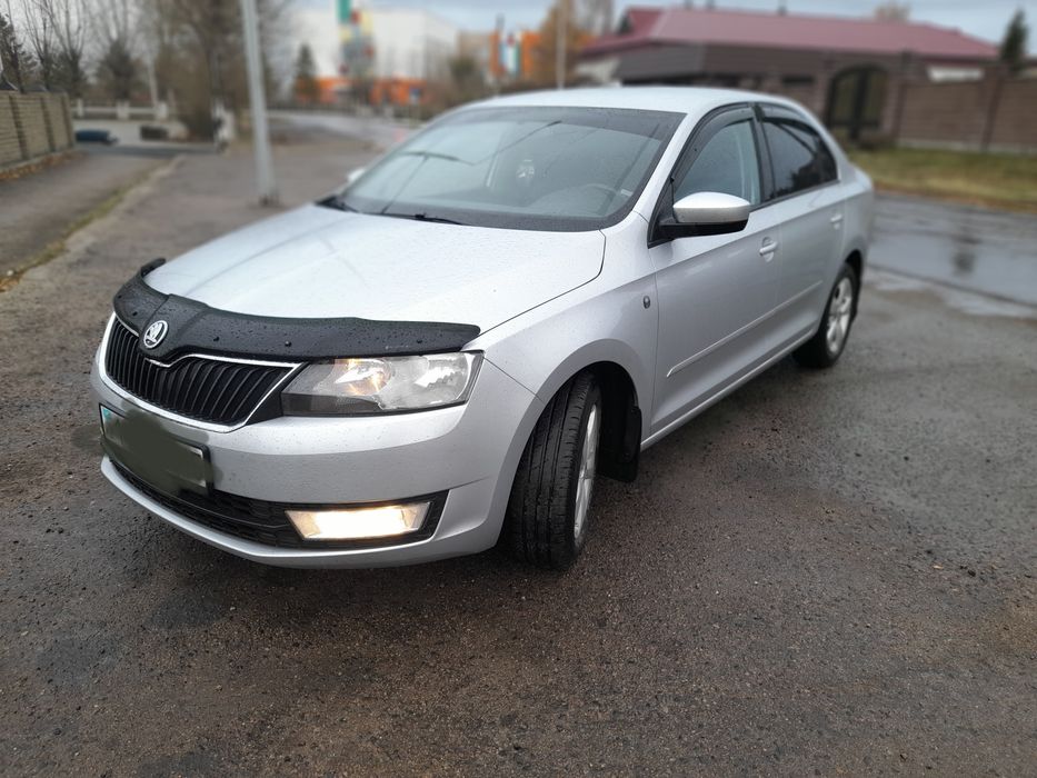 Продам Шкода рапид