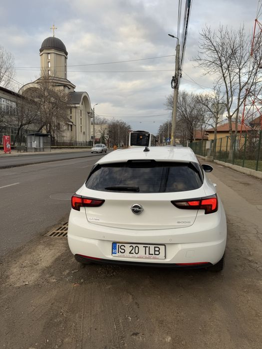 Opel Astra K 2016 | 1.6 Diesel | Apple CarPlay | Pilot automat