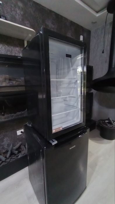 Холодильник мини бар Aiwa