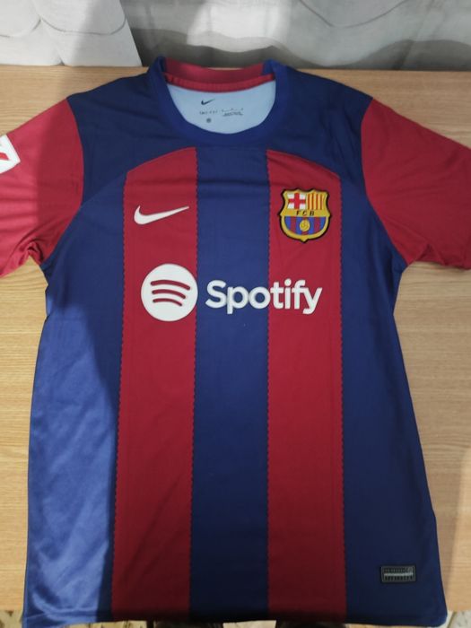 Tricou Pedri FC barcelona