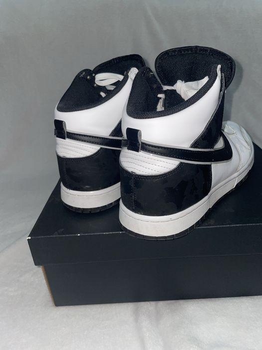 Adidasi Nike Dunk High Relective