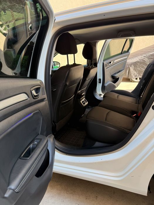Renault megane 4 2019 1.5 diesel 116cp