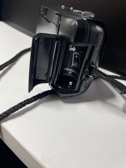 Aparat foto cu film OLYMPUS U Mju Zoom Point and Shoot film 35mm