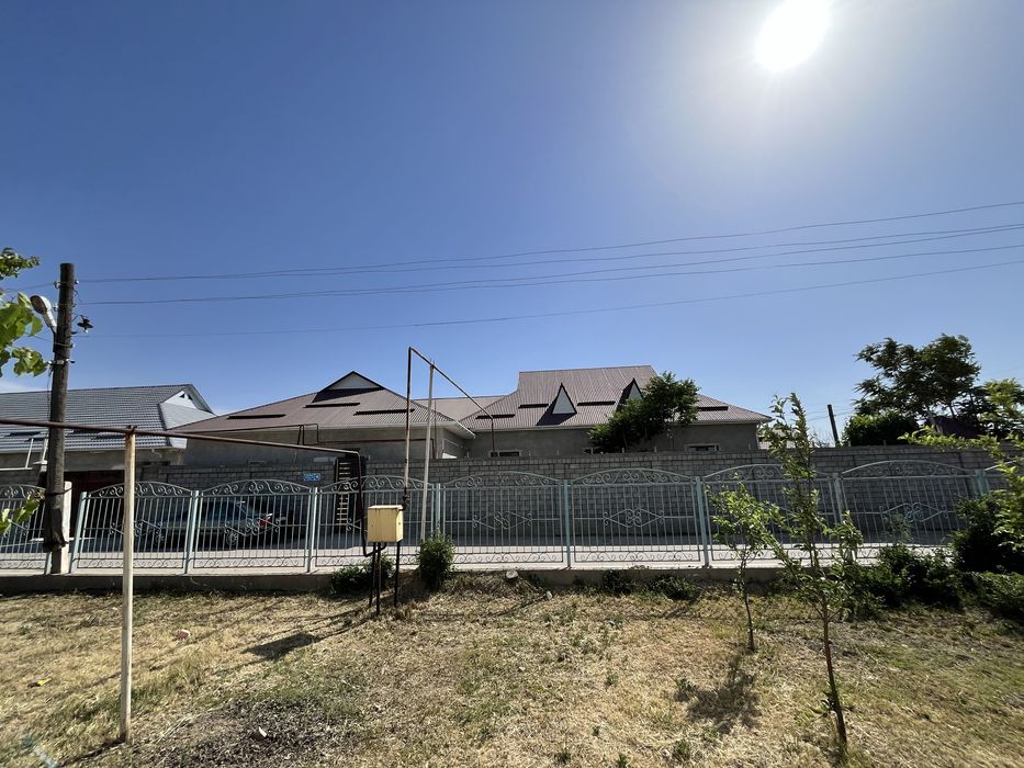 Жетісай үй сатылады 26-14