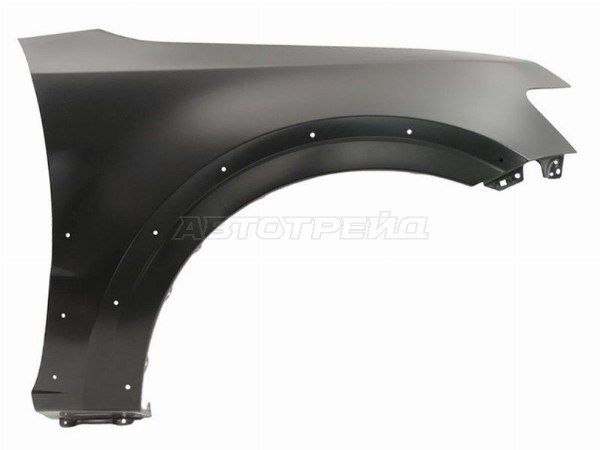 Крыло переднее Mitsubishi Pajero