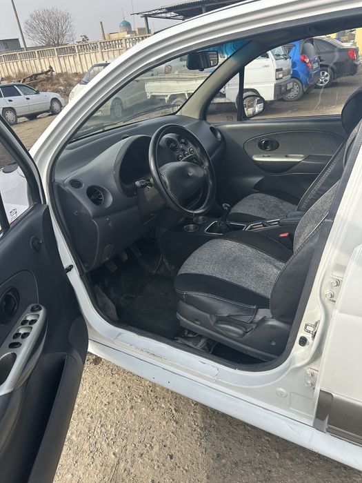 Матиз бест. Бензинда.