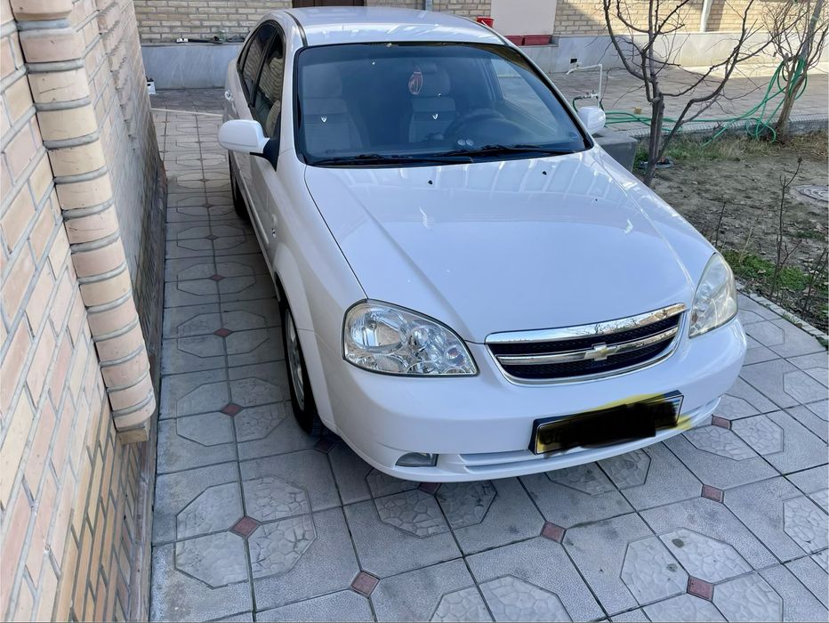 Chevrolet Лассети