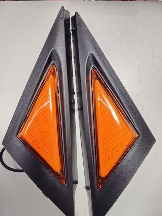 Spark fara otrajatel Americanka