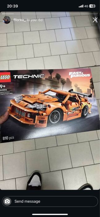 Lego diferite modele