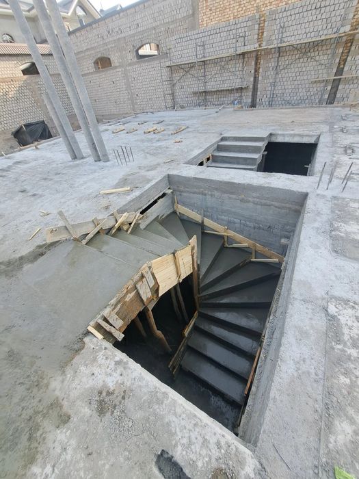 Beton zina xizmati arzon narhlarda va sifatlik