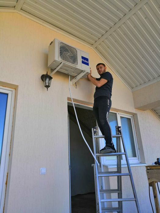РЕМОНТ зима-лето кондиционер