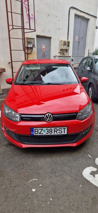 Vw POLO 2014 Diesel