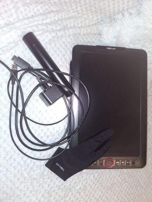 Xp pen Artist 12 Tableta grafica