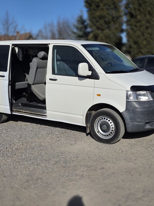 Volkswagen Transporter t5