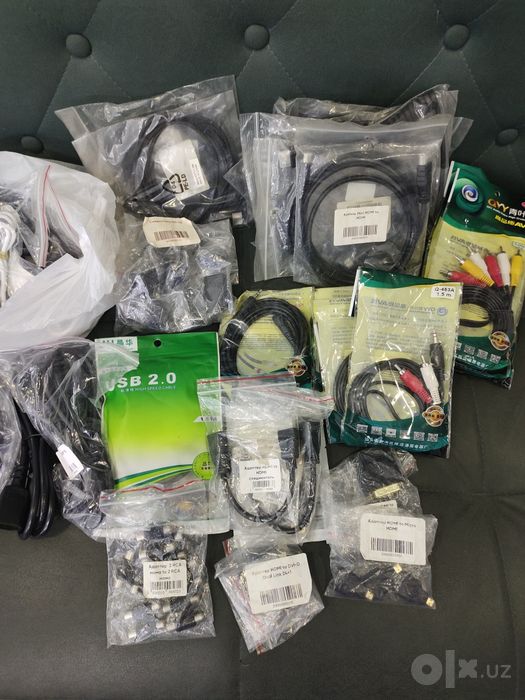 Telefon va kompyuter aksessuarlari