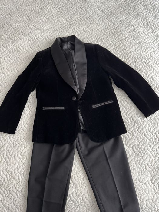 Смокинг на мальчика