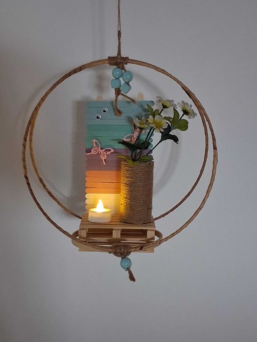 Decoratiuni Pentru Casa Curte Gradina Din Lemn Handmade
