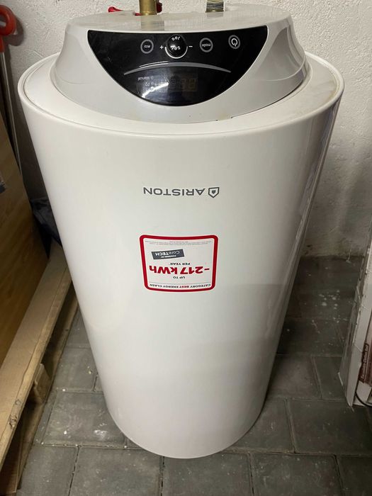 Boiler electric Ariston Pro Plus 100