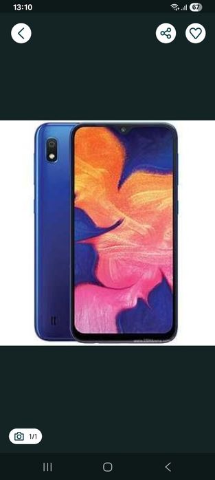 Samsung GalaxyA10
