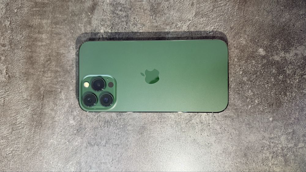 Iphone 13 pro max 256 gb