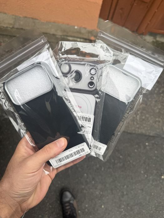 Huse Silcon 17 pro max/17 pro /17 air