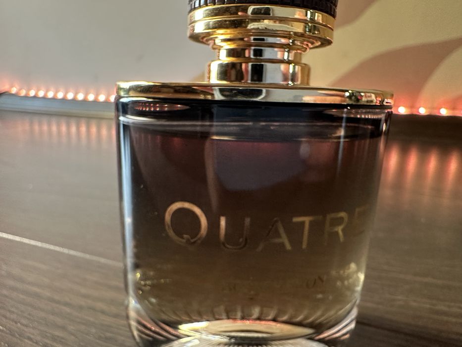 Парфюм Boucheron Quatre Absolu De Nuit - 100ml