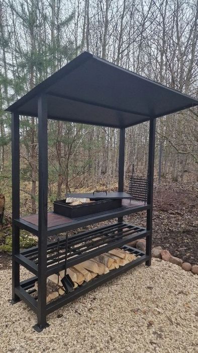 Барбекю, мангал для дома и для дачи