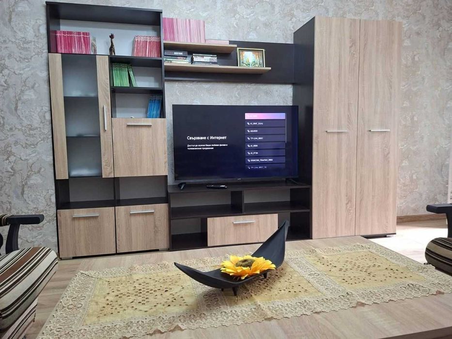 Дава се под наем Тристаен апартамент в Варна, Автогара - 79 кв.м за 548.25 € - Снимка #1