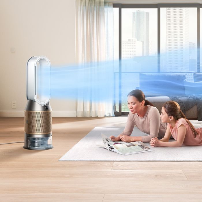 Очиститель и увлажнитель воздуха Dyson PH05