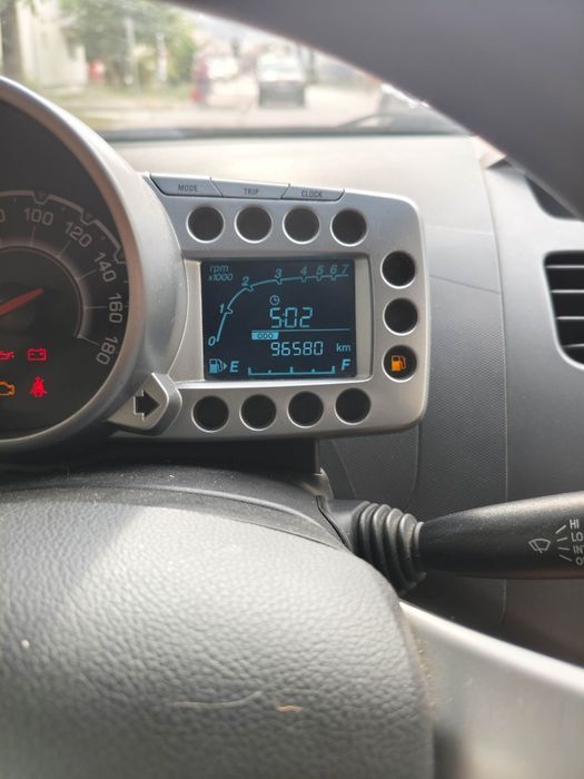 Vand Chevrolet spark m300