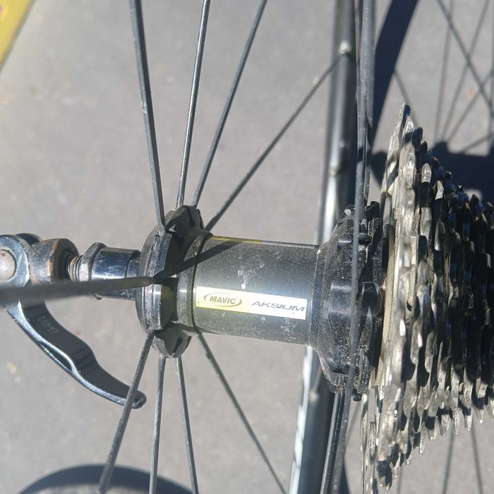 Кaпли Mavic Aksium